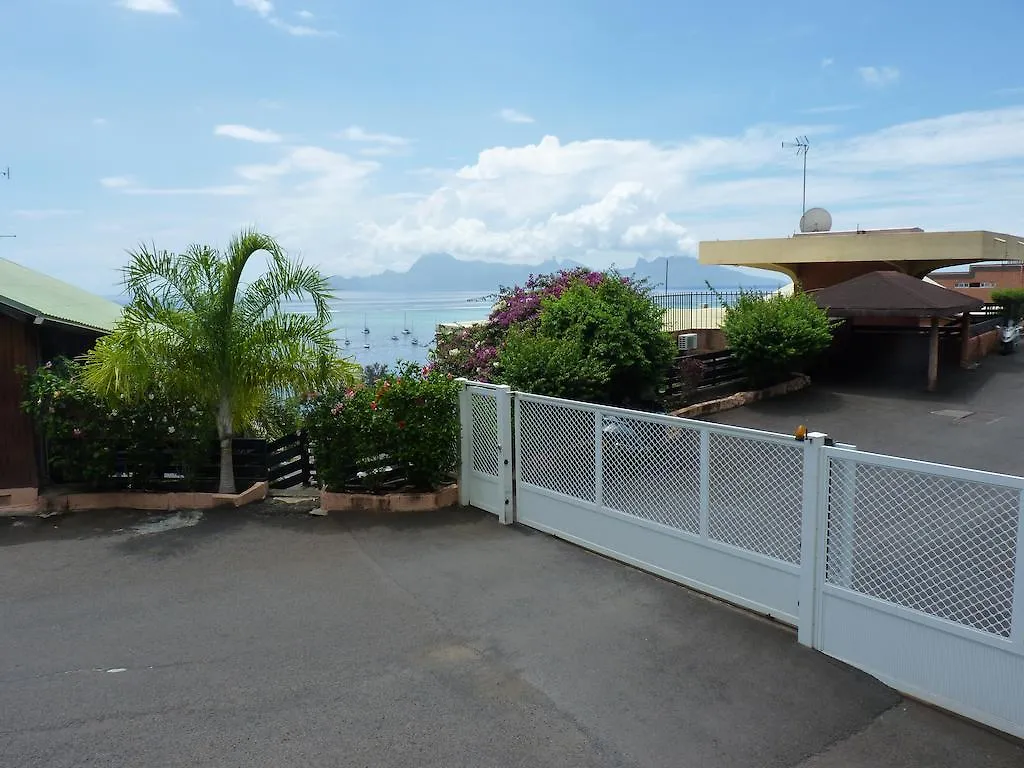 Balcons Du Lotus Apartment Punaauia   Punaauia (Tahiti)