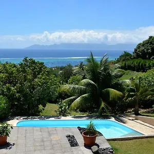 Apartment Taina Piscine, Punaauia (Tahiti)