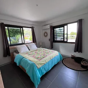 Apartment 2 -studio Du Manoir -le Manoir, Punaauia (Tahiti)