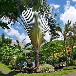 Holiday home Pension De La Plage, Punaauia (Tahiti)